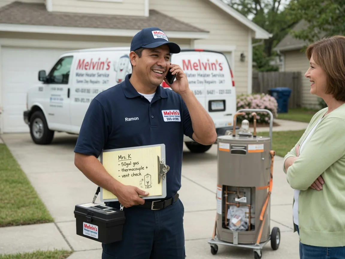 Water Heater Repair Barrington, NJ FAQs